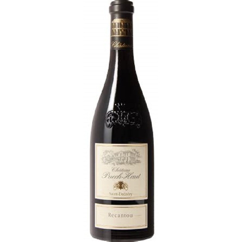 Chateau Puech-Haut - Coteaux Du Languedoc Rouge Recantou | French Wine Chateau Puech-Haut - Coteaux Du Languedoc Rouge Recantou | French Wine